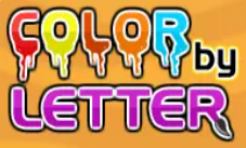 Color by Letter